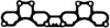 CORTECO 450434P Gasket, intake manifold